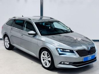 Skoda Superb 2.0 SE L EXECUTIVE TDI DSG 5d 148 BHP