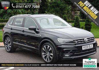 Volkswagen Tiguan 1.5 R-LINE TECH TSI EVO DSG 5d 148 BHP