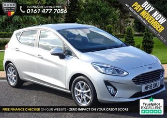 Ford Fiesta 1.1 ZETEC 5d 85 BHP