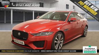 Jaguar XE 2.0 R-DYNAMIC HSE 4d 177 BHP