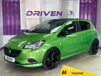 Vauxhall Corsa 1.4 LIMITED EDITION ECOFLEX 5d 89 BHP