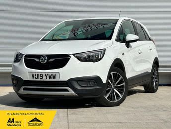 Vauxhall Crossland 1.2 ELITE NAV 5d 80 BHP