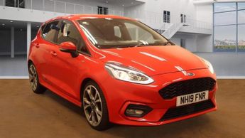 Ford Fiesta 1.0 ST-LINE 5d 124 BHP