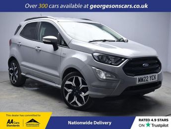 Ford EcoSport 1.0 ST-LINE 5d 124 BHP