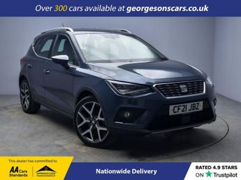 SEAT Arona 1.0 ECOTSI XCELLENCE LUX 5d 109 BHP