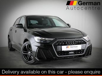 Audi A1 1.0 SPORTBACK TFSI S LINE 5d 94 BHP