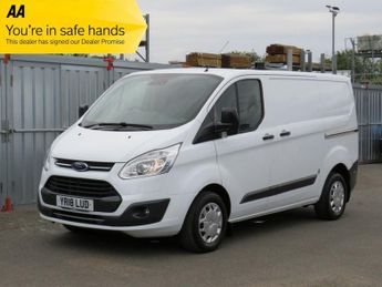 Ford Transit 2.0 310 TREND LR P/V 129 BHP