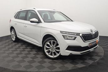 Skoda Kamiq 1.5 SE L TSI DSG 5d 148 BHP