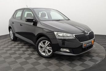 Skoda Fabia 1.0 SE TSI 5d 94 BHP