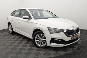 Skoda Scala 1.5 SE TECHNOLOGY TSI 5d 148 BHP