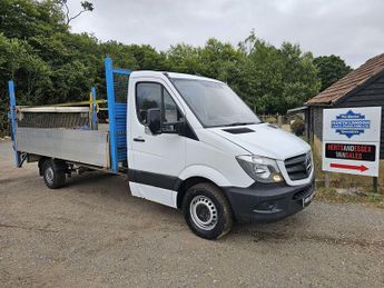 Mercedes Sprinter 2.1 314CDI 140 BHP AUTOMATIC