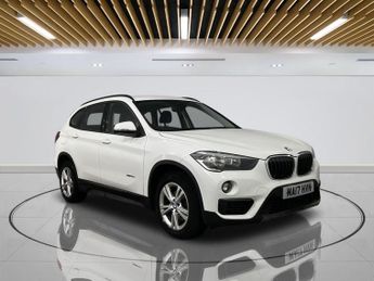 BMW X1 xDrive 18d SE 5dr