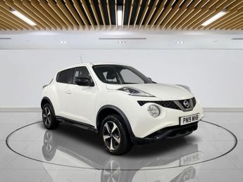 Nissan Juke 1.6 BOSE PERSONAL EDITION 5d 112 BHP