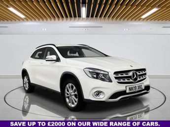 Mercedes GLA 1.6 GLA 200 SE EXECUTIVE 5d 154 BHP