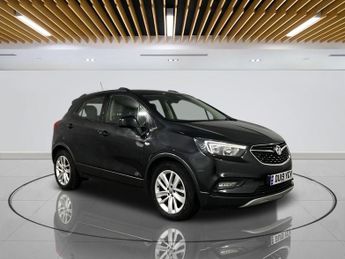 Vauxhall Mokka 1.4 ACTIVE ECOTEC S/S 5d 138 BHP