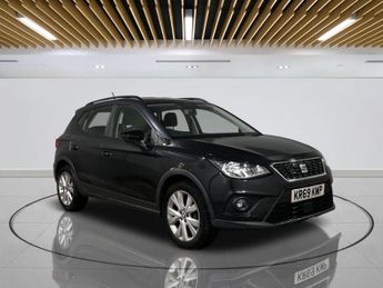 SEAT Arona 1.0 TSI SE TECHNOLOGY DSG 5d 114 BHP