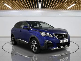 Peugeot 3008 1.5 BLUEHDI S/S ALLURE 5d 129 BHP