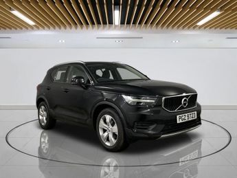 Volvo XC40 2.0 D3 MOMENTUM 5d 148 BHP