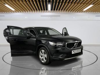 VOLVO XC40 2.0 D3 MOMENTUM 5d 148 BHP