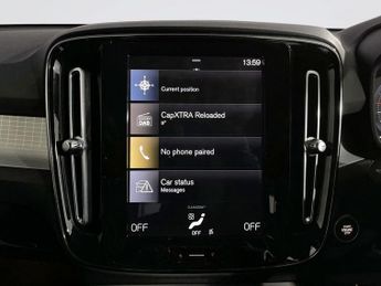 VOLVO XC40 2.0 D3 Momentum SUV 5dr Diesel Auto Euro 6 (s/s) (150 ps)