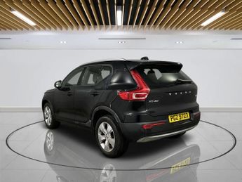 VOLVO XC40 2.0 D3 MOMENTUM 5d 148 BHP