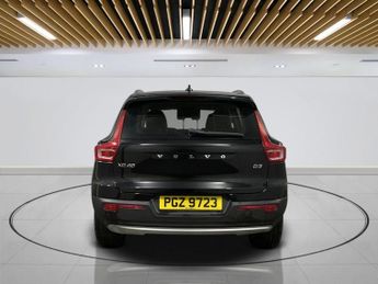 VOLVO XC40 2.0 D3 MOMENTUM 5d 148 BHP