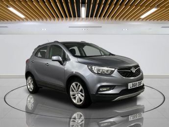 Vauxhall Mokka 1.4 DESIGN NAV 5d 138 BHP