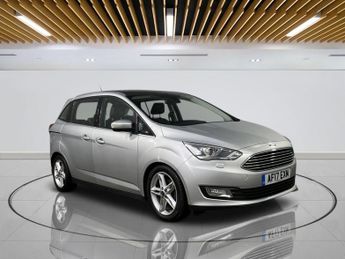 Ford C Max 2.0 TITANIUM X TDCI 5d 148 BHP