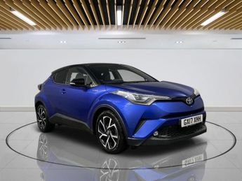 Toyota C-HR 1.8 DYNAMIC 5d 122 BHP