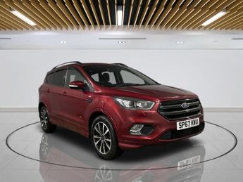 Ford Kuga 2.0 ST-LINE TDCI 5d 177 BHP