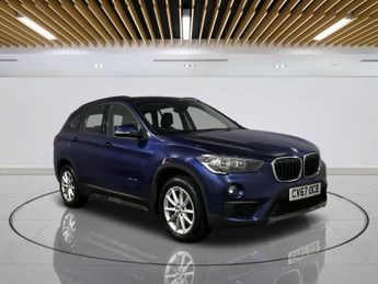 BMW X1 1.5 SDRIVE18I SE 5d 139 BHP