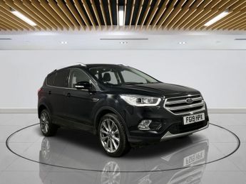 Ford Kuga 2.0 TITANIUM X EDITION TDCI 5d 177 BHP