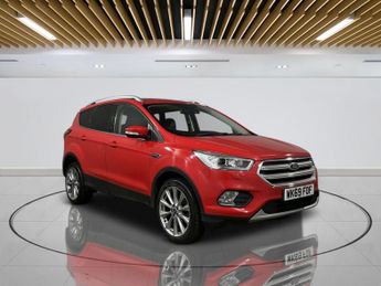 Ford Kuga 1.5 TITANIUM X EDITION 5d 176 BHP