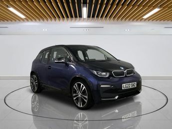 BMW 120 I3S 120AH 5d 181 BHP