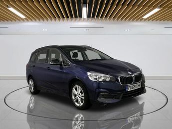 BMW 216 1.5 216D SPORT GRAN TOURER 5d 115 BHP