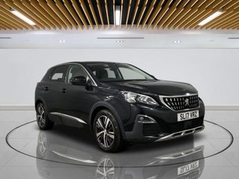 Peugeot 3008 1.2 PURETECH S/S ALLURE 5d 130 BHP