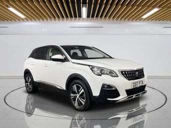 Peugeot 3008 1.2 PURETECH S/S ALLURE 5d 130 BHP