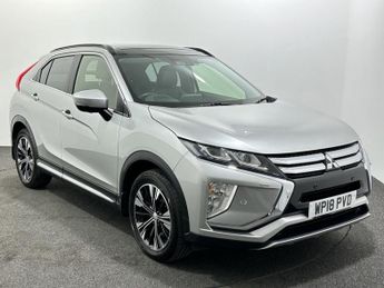 Mitsubishi Eclipse Cross 1.5L 4 5d 161 BHP