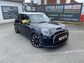 MINI Hatch  COOPER S LEVEL 3 3d AUTO 181 BHP