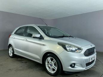 Ford Ka 1.2 ZETEC 5d 84 BHP