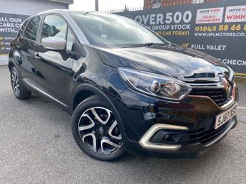 Renault Captur 1.2 DYNAMIQUE NAV TCE 5d AUTO 117 BHP