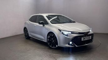 Toyota Corolla 1.8 GR SPORT 5d AUTO 121 BHP