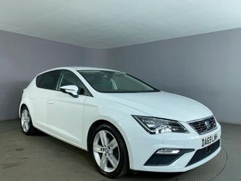 SEAT Leon 1.5 TSI EVO FR 5d 148 BHP