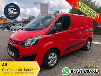 Ford Transit 2.0 270 LR P/V 104 BHP