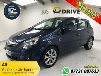 Vauxhall Corsa 1.4 EXCITE AC 5d 98 BHP