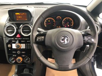 VAUXHALL CORSA 1.4 EXCITE AC 5d 98 BHP