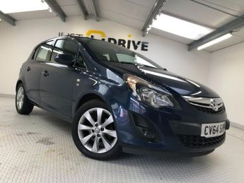 VAUXHALL CORSA 1.4 EXCITE AC 5d 98 BHP