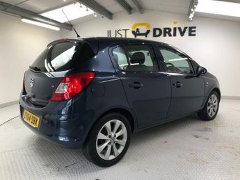 VAUXHALL CORSA 1.4 EXCITE AC 5d 98 BHP