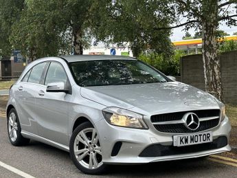 Mercedes A Class 1.5 A 180 D SPORT 5d 107 BHP