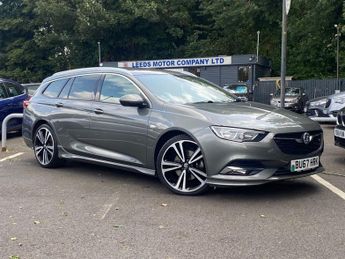 Vauxhall Insignia 2.0 SRI VX-LINE NAV 5d 168 BHP